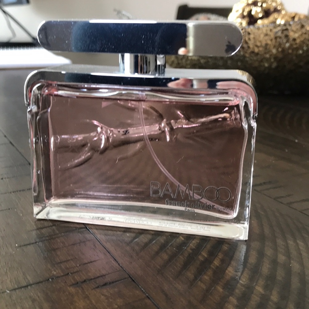 COPY - Franck Olivier BAMBOO for Women fragrance